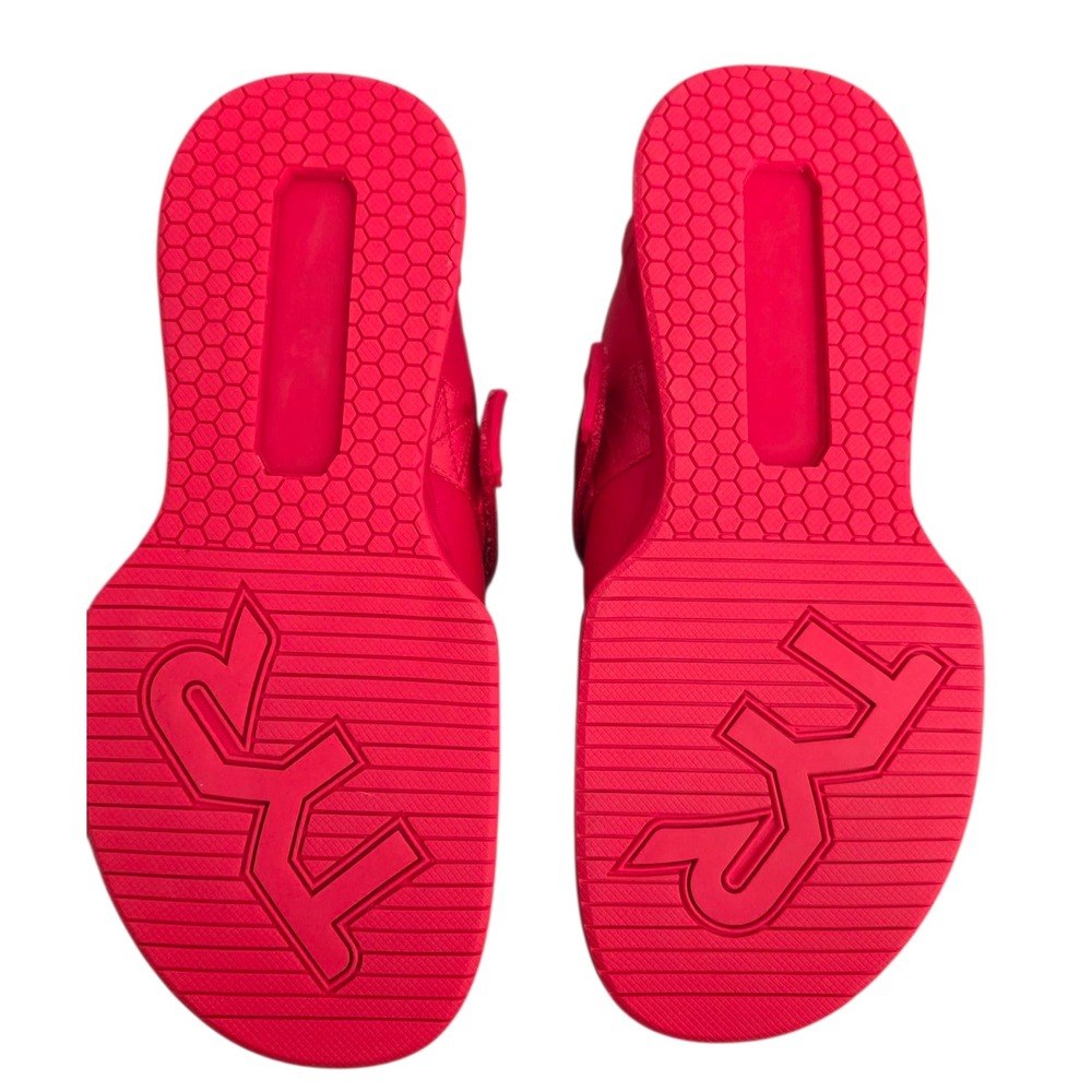 TYR L1 Lifter Weightlifting Shoes Red Mens US 5 Womens 6.5 - Picture 5 of 7